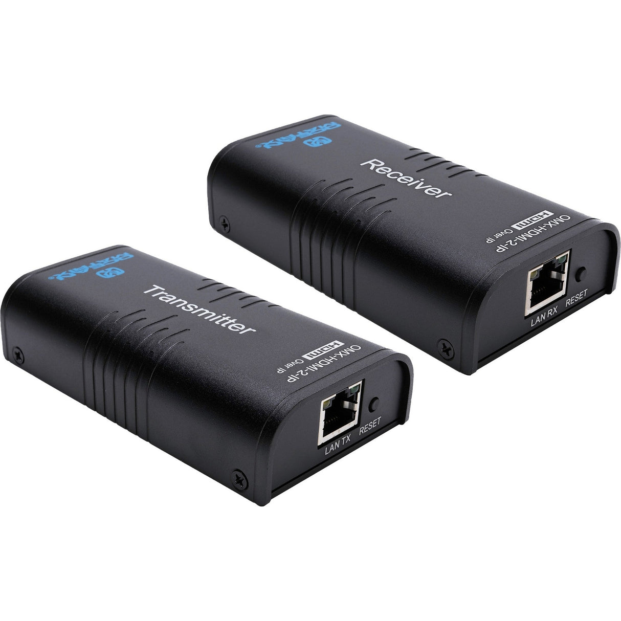 Ocean Matrix OMX-HDMI-2-IP HDMI Over IP Extender/HDMI to CAT5/CAT6 Converter