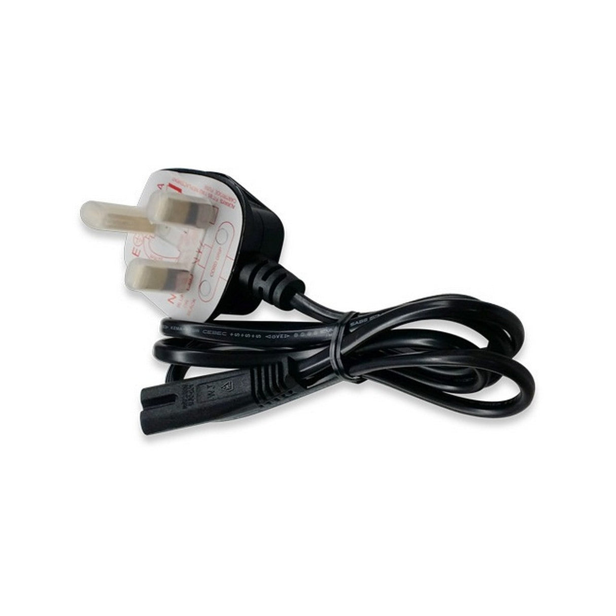 Key Digital KD-PCUKBI UK Power Cord