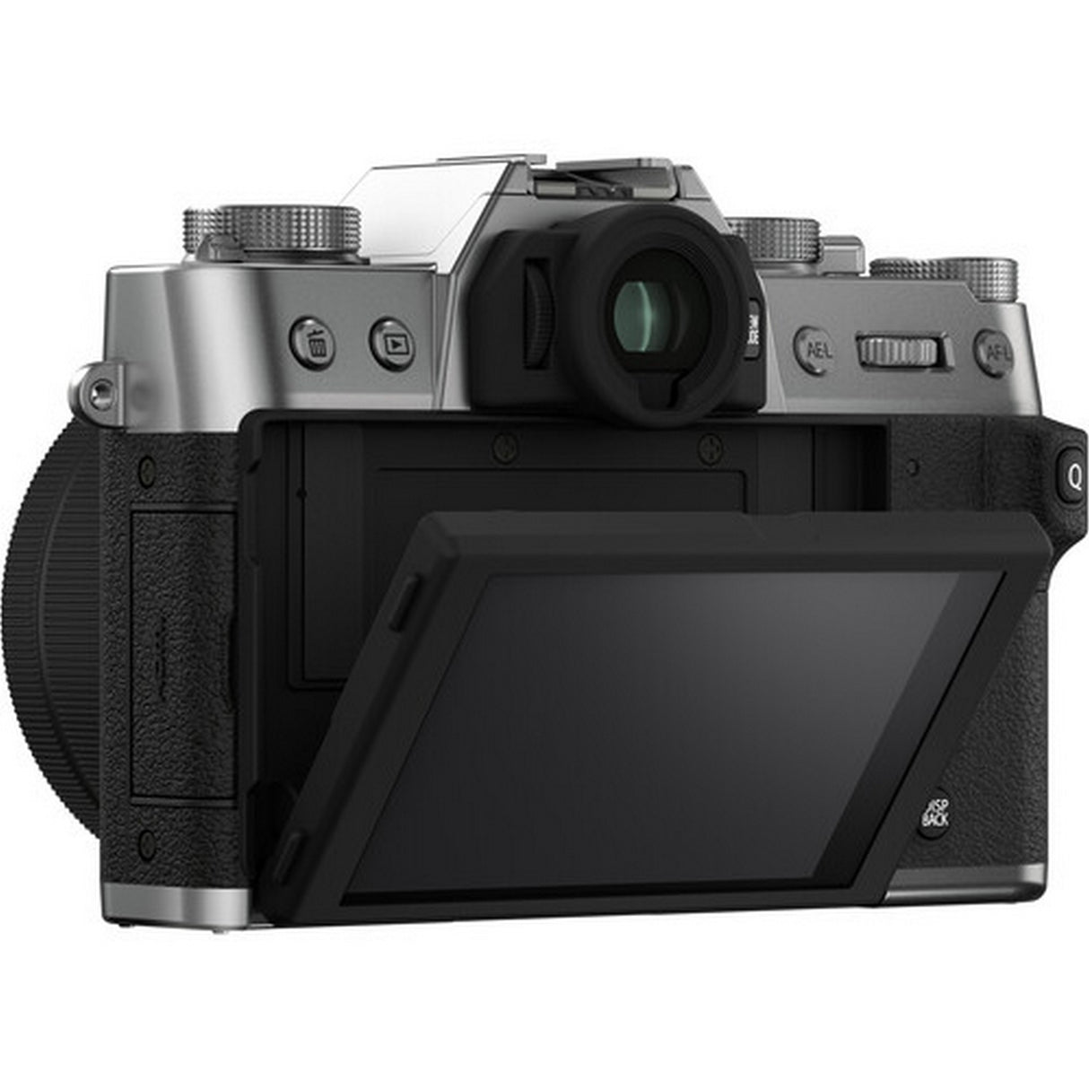 Fujifilm X-T30 II Mirrorless Camera, No Lens, Silver