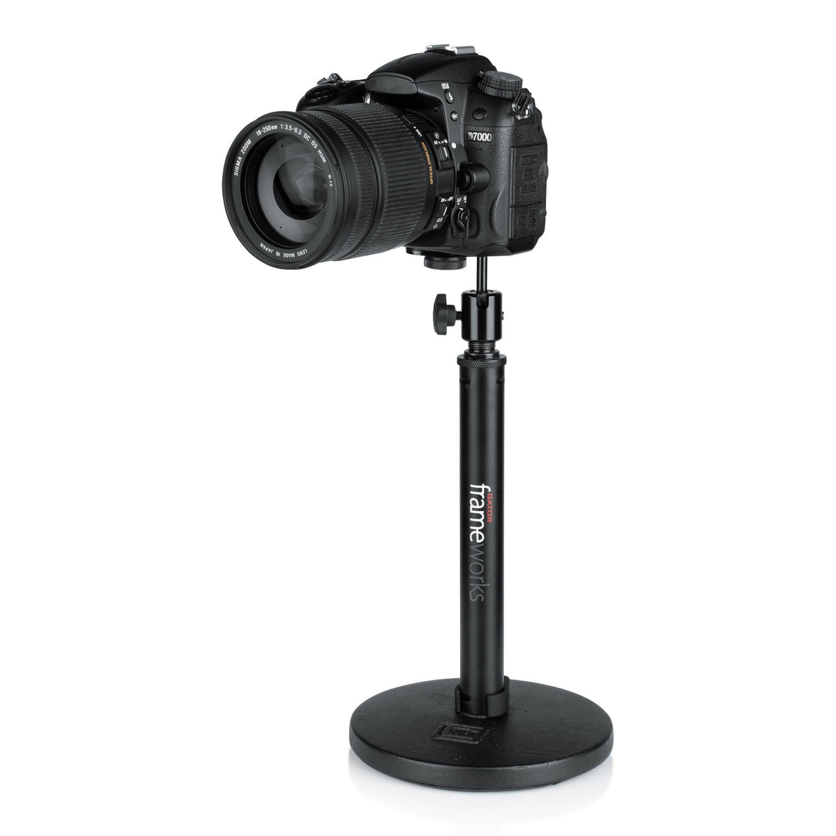 Gator GFW-MIC-CAMERA-MT Camera Mount Microphone Stand Adapter