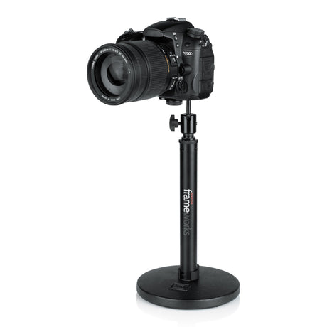 Gator GFW-MIC-CAMERA-MT Camera Mount Microphone Stand Adapter