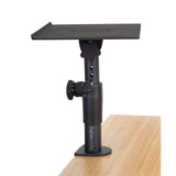 Gator GFWSPKSTMNDSKCMP Clamp-On Studio Monitor Stand (Used)