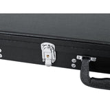 Gator GWE-BASS Hard-Shell Wood Bass Guitar Case