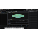 Steinberg HALion 7 Virtual Instrument Music Production Software, DAC Single-User Educational Edition, Download Only