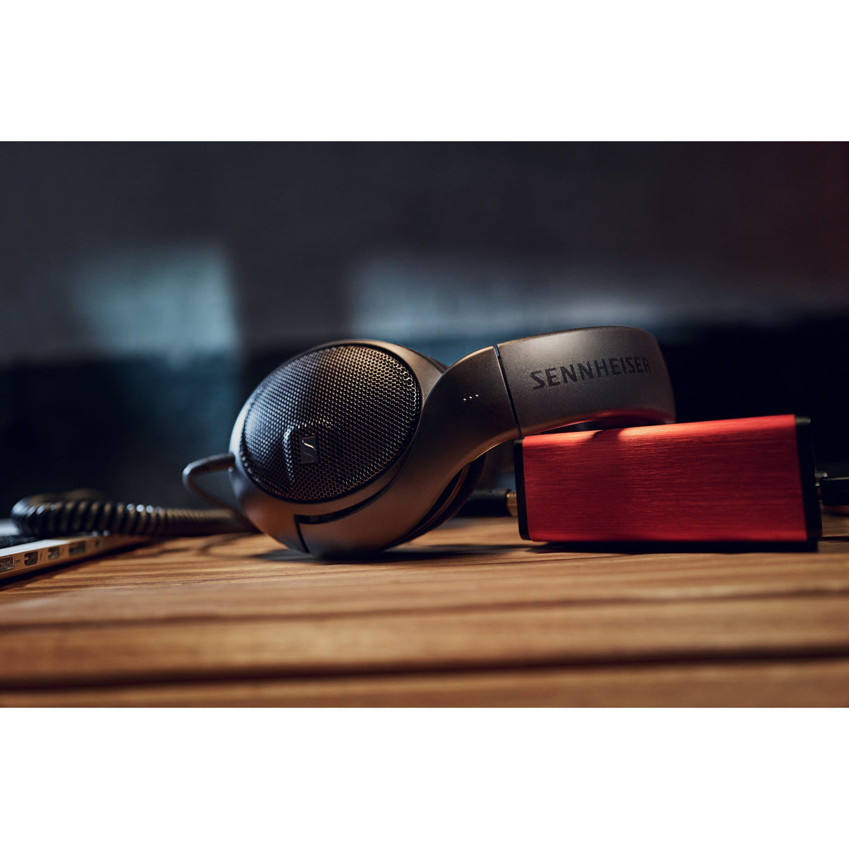 Sennheiser HD 400 PRO Studio Reference Headphone