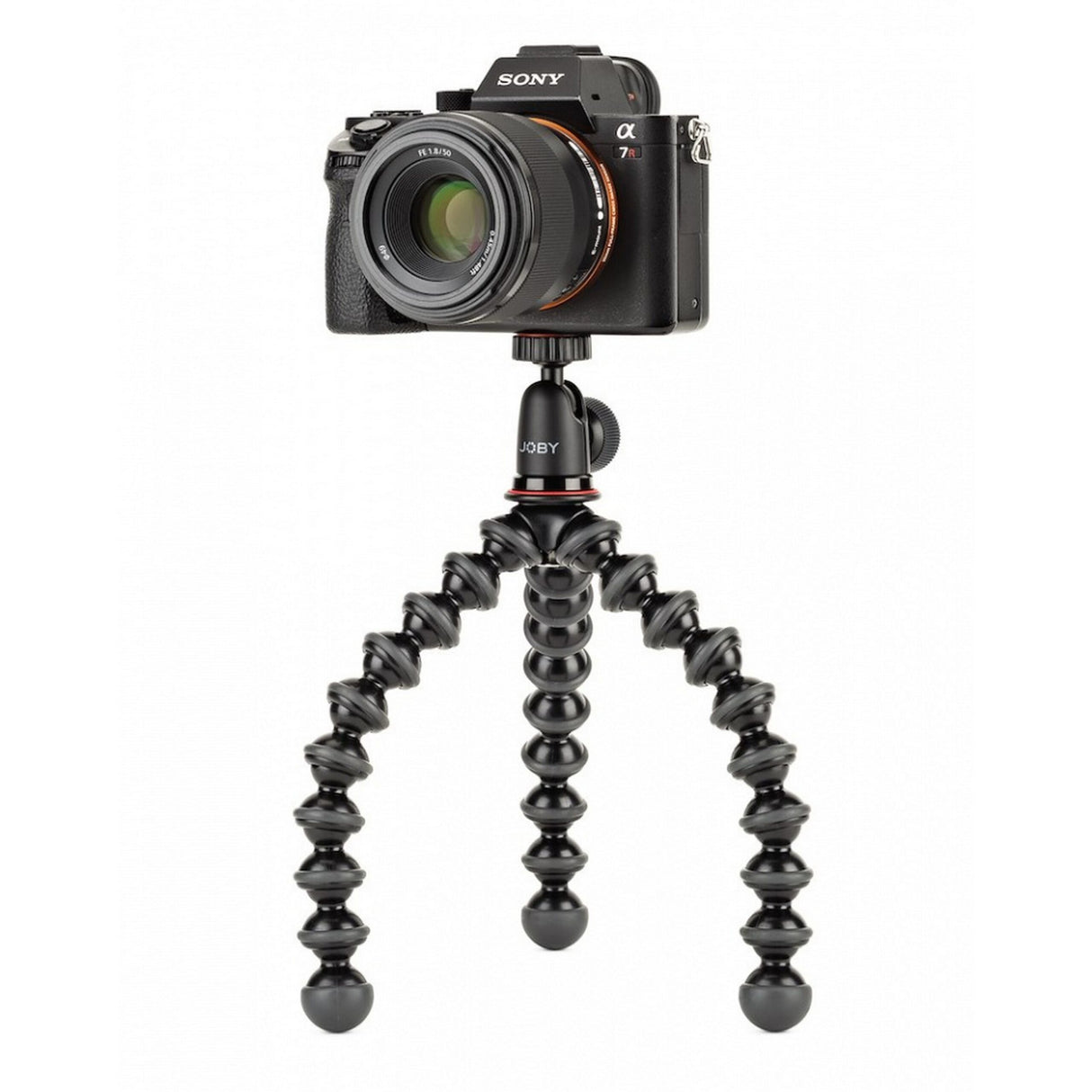 Joby JB01503 GorillaPod 1K Compact Tripod Plus Ball Head Kit