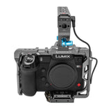 Kondor Blue S1H Panasonic Lumix S1/S1R/S1H Cage with Remote Trigger Handle