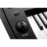 Kurzweil KP300X 76-Key Portable Arranger, Black