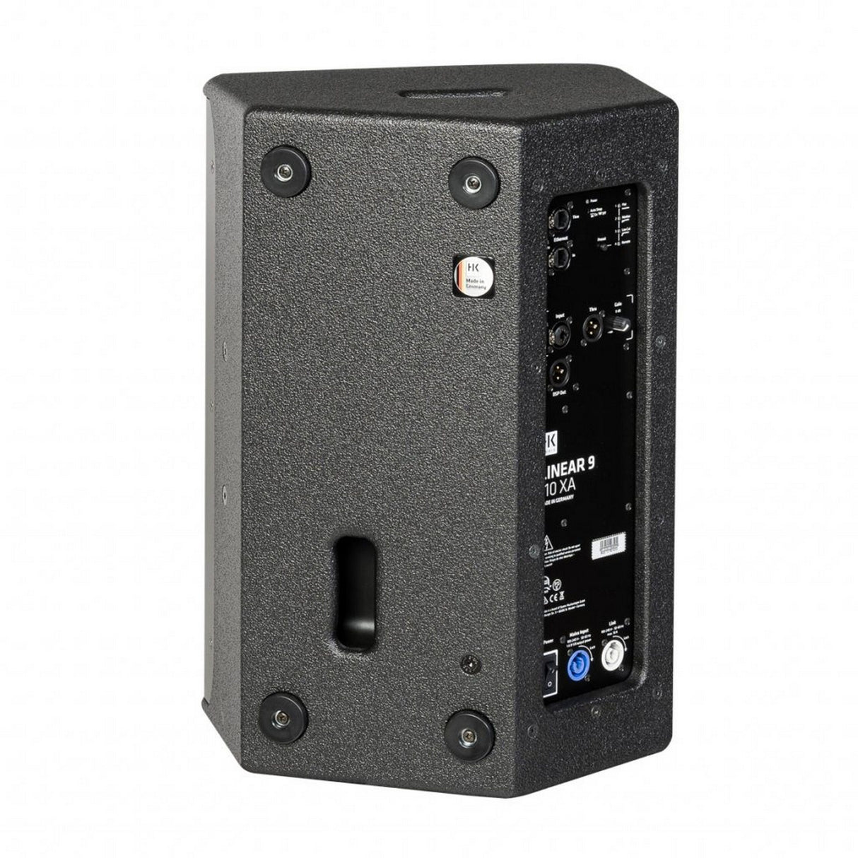 HK Audio Linear 9 110 XA 700W Active 10 Inch PA Speaker