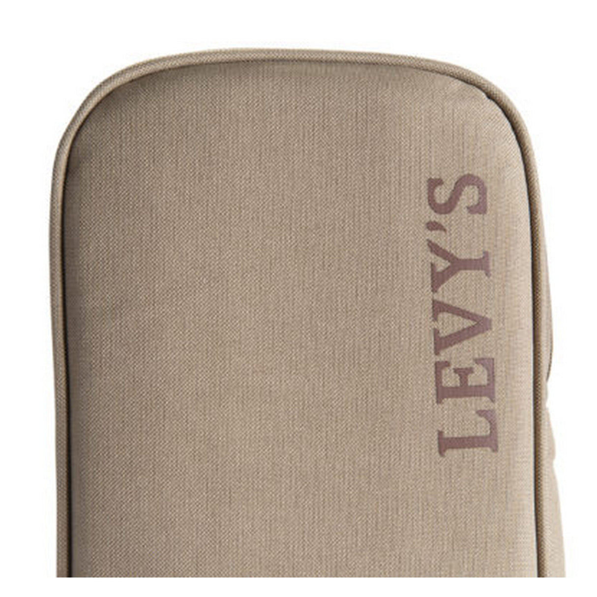 Levy's Deluxe Gig Bag for Bass Guitars, Tan