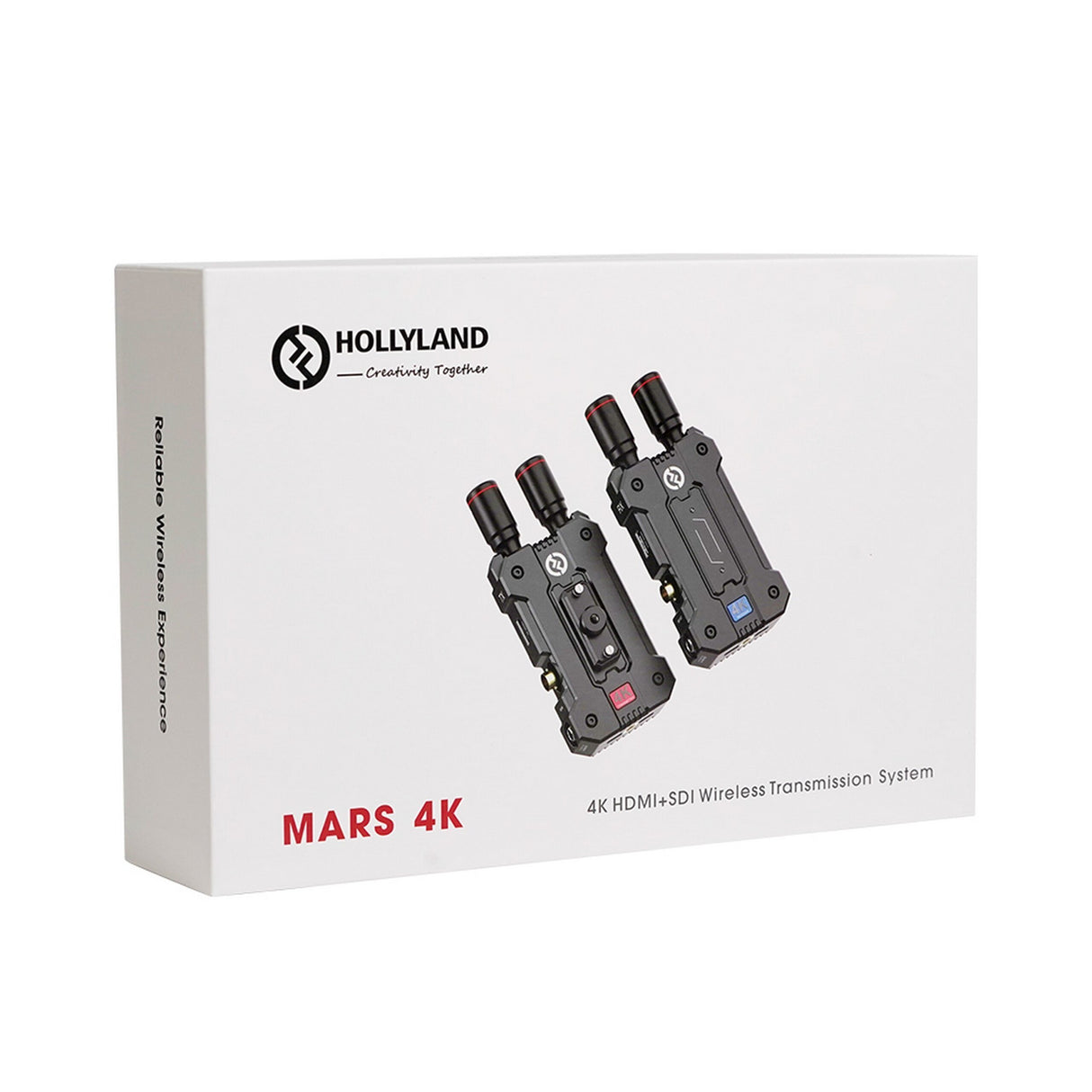 Hollyland Mars 4K SDI/HDMI Wireless Video Transmission System