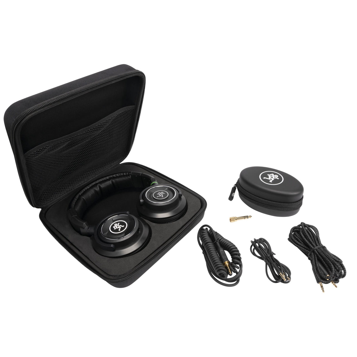 Mackie MC-350 Professional Closed-Back Headphones