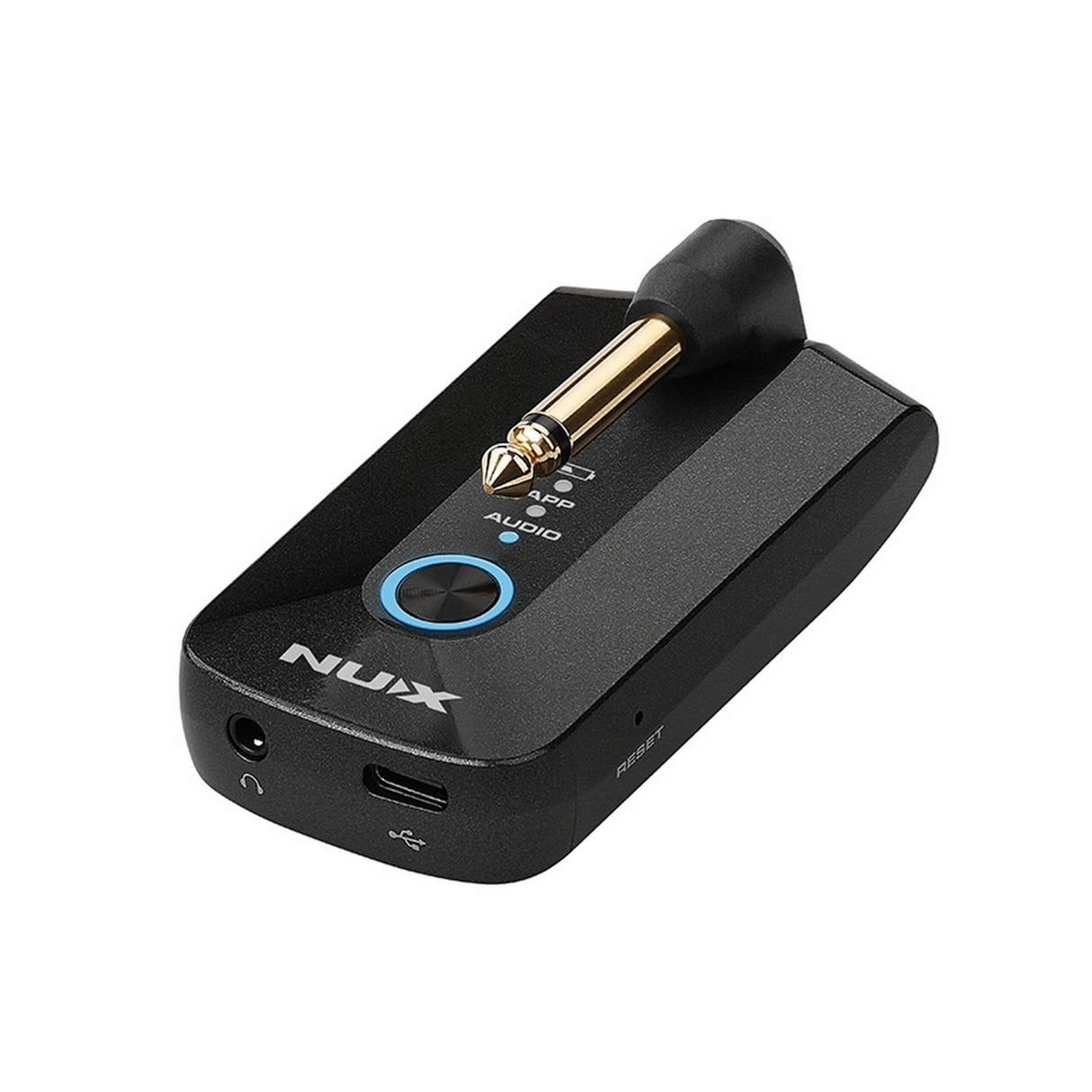 Nux Mighty Plug Pro Guitar Modeling Headphone Amplifier