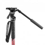 Manfrotto MVMELMIIA4LIVE Element MII Video Monopod Aluminum Kit with Fluid Head