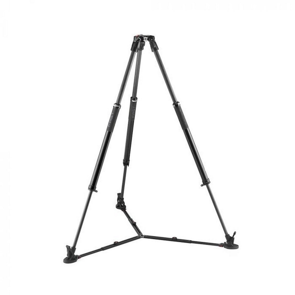 Manfrotto MVTSNGFCUS 635 Fast Single Tripod Carbon Fiber