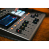 Zoom PodTrak P8 Podcast Recorder