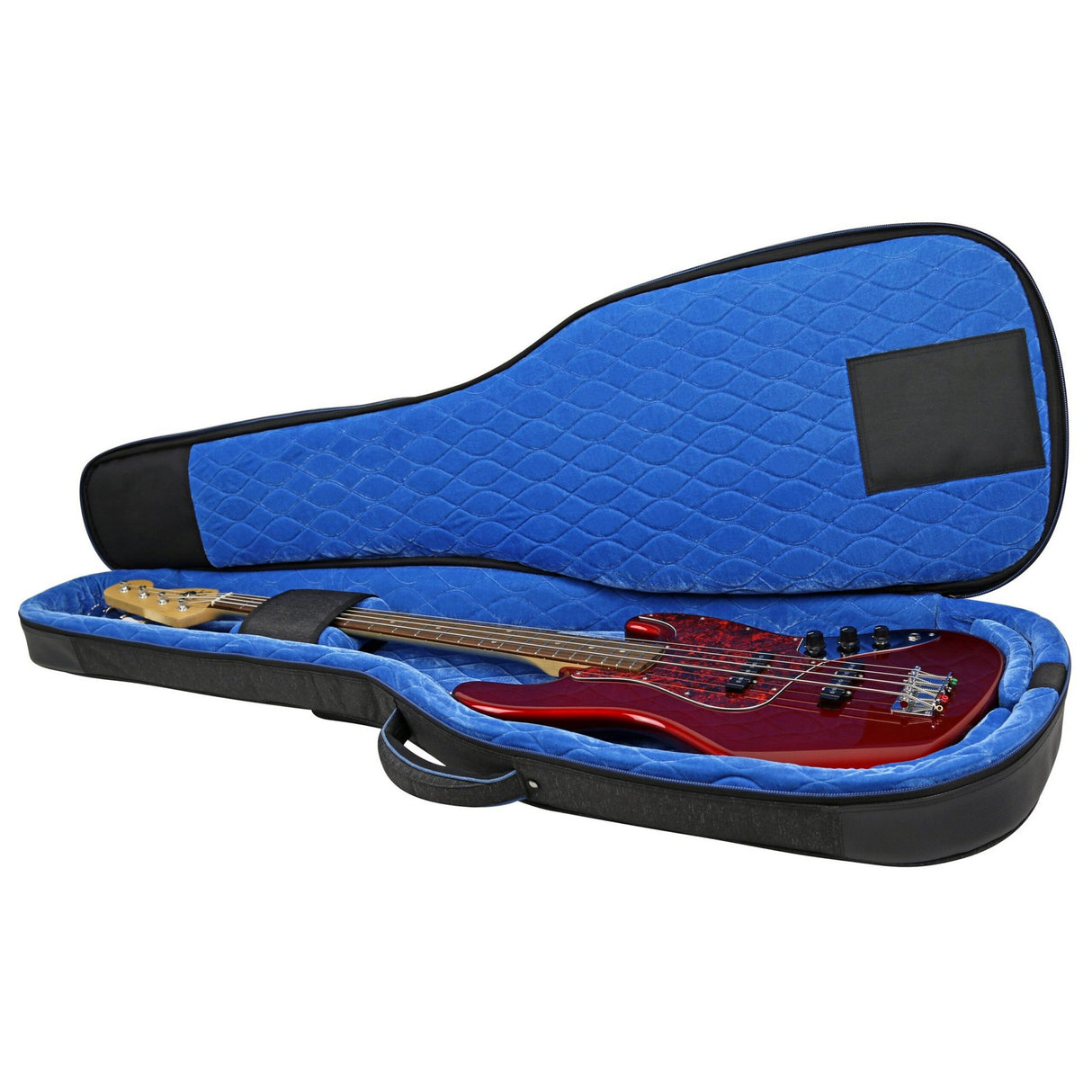 Reunion Blues RBCB4 RB Continental Voyager Electric Bass Guitar Case