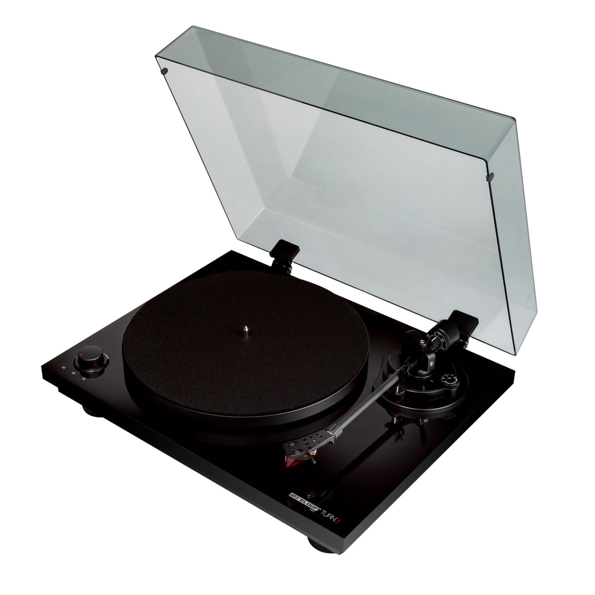 Reloop TURN-3 Professional Belt Drive Turntable System