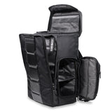 Gruv Gear VB01-KRB Stadium Bag with Removable Shelves, Karbon Edition