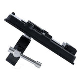 IndiPRO VMCLAMP V-Mount Battery Adapter Plate with D-Tap Output and Mounting Clamp