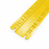 Defender XPRESS 100 YEL Drop-Over Cable Protector, 100mm, Yellow