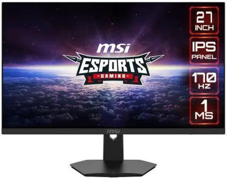 MSI - MSI Optix G274 27-inch FHD IPS Gaming Monitor 170Hz - OPTIXG274