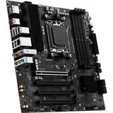 MSI - MSI PRO B850M-VC WIFI6E AMD B850 AM5 mATX Motherboard - PROB850MVCWIFI6E
