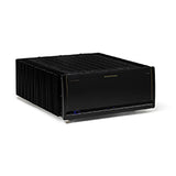 Parasound Halo Series A 21+ Stereo Power Amplifier | 500W x 2 Channels | Black