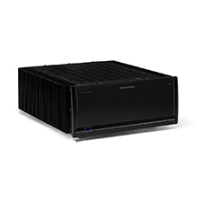 Parasound Halo Series A 21+ Stereo Power Amplifier | 500W x 2 Channels | Black