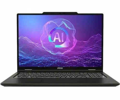 MSI - MSI Venture A16 AI A2HM 16-inch Business Laptop - VENA16A2043