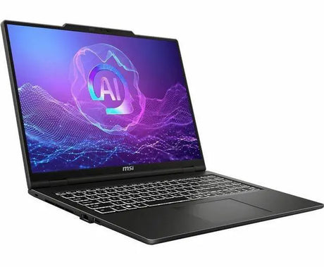 MSI - MSI Venture A16 AI A2HM 16-inch Business Laptop - VENA16A2043