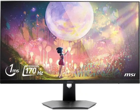 MSI - MSI Optix G274 27-inch FHD IPS Gaming Monitor 170Hz - OPTIXG274