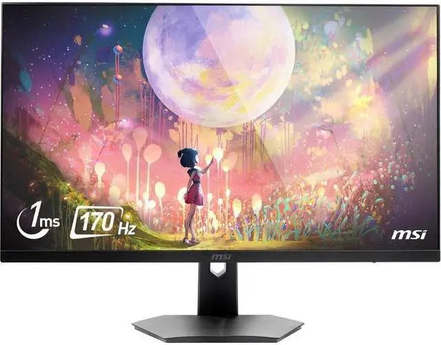 MSI - MSI Optix G274 27-inch FHD IPS Gaming Monitor 170Hz - OPTIXG274
