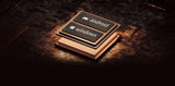 Absen X136 interactive display processor graphic showing Android and Windows compatibility