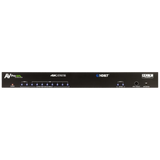 AVPro Edge AC-DA210-HDBT 2x10 HDBaseT Distribution Amplifier | 4K 18Gbps HDR | Long-Distance HDMI Extender | Commercial AV