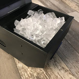 ADJ MISTER KOOL II Dry Ice Effect Fog Machine with Remote low-lying fog water-based fog juice and ice cube chiller box