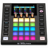 ADJ WMX1 MK3 Standalone DMX Lighting Controller Powered by Wolfmix
