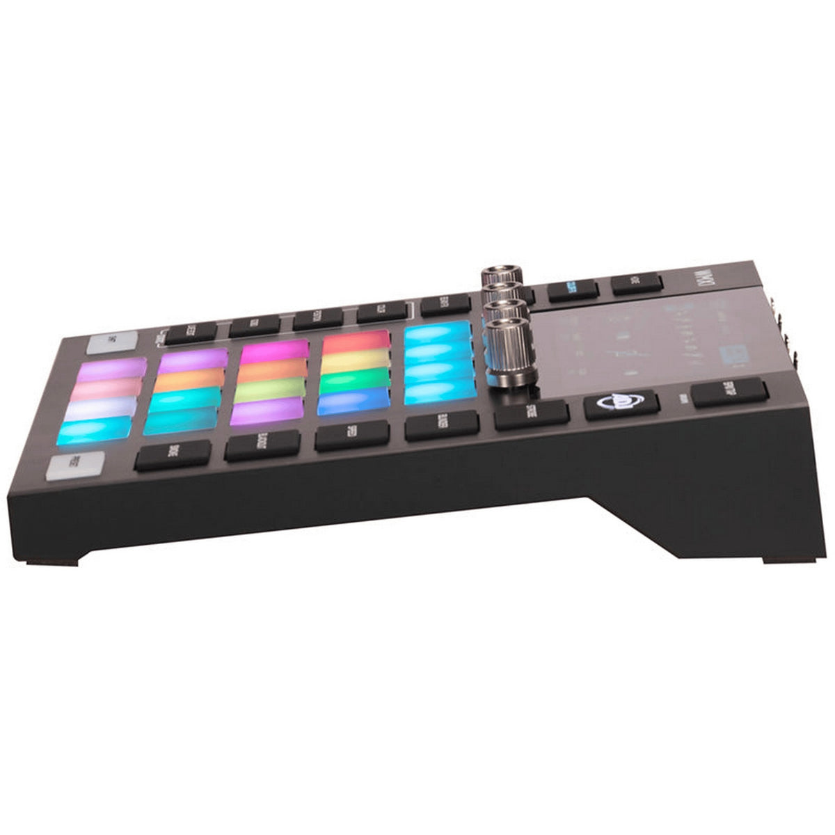 ADJ WMX1 MK3 Standalone DMX Lighting Controller Powered by Wolfmix