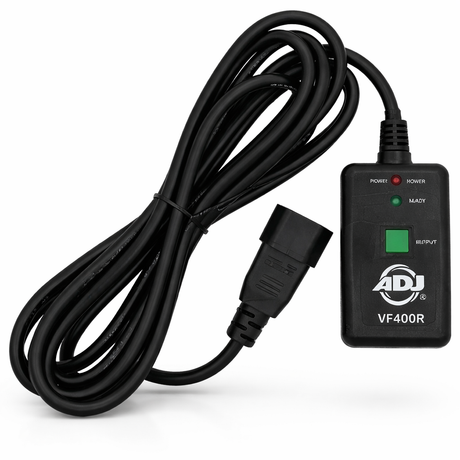 ADJ Z-VF400-R Wired Remote for VF400 Fog Machine (Used)
