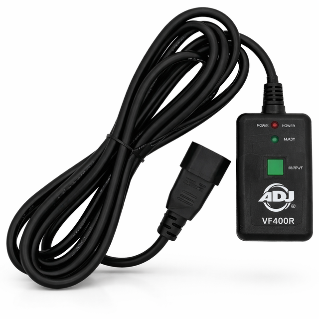 ADJ Z-VF400-R Wired Remote for VF400 Fog Machine (Used)