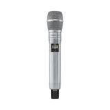 Shure ADX2FD/K9HS Hypercardioid Handheld Wireless Microphone Transmitter