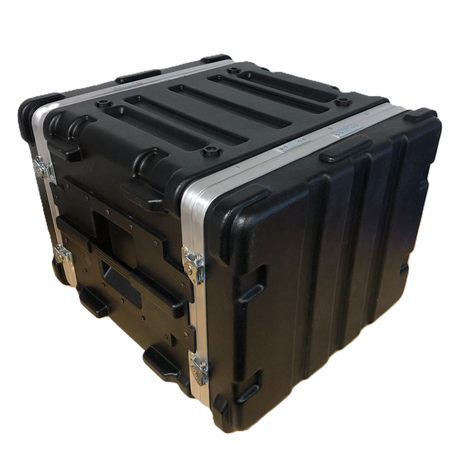 SKB 1SKB19-8U 8U ATA Effects Rack Case (Used)