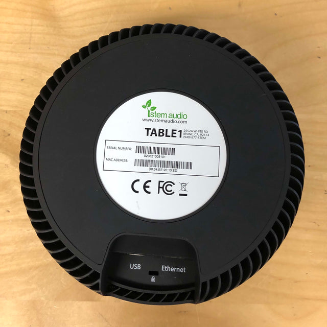 Stem Audio Table Conference Speakerphone for Video Conferencing (Used)