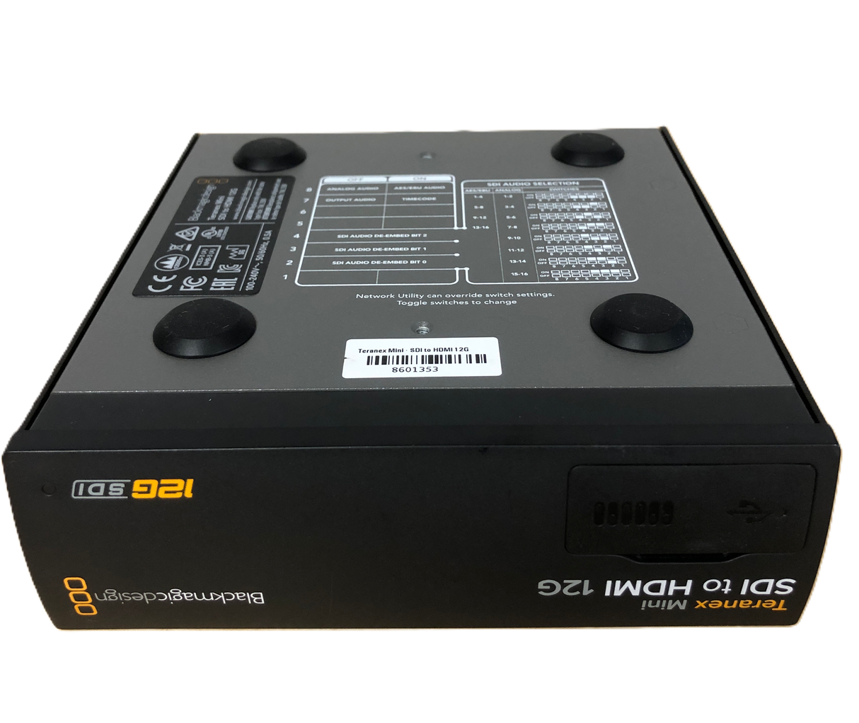 Blackmagic Design Teranex Mini SDI to HDMI 12G Converter (Used)