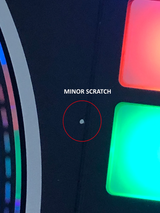 Pioneer DJ DDJ-REV7 Scratch-Style 2-Channel DJ Controller for Serato (Used)