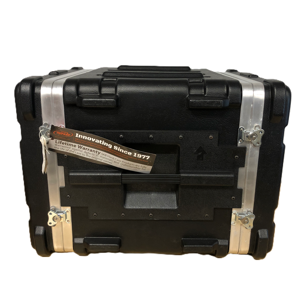 SKB 1SKB19-8U 8U ATA Effects Rack Case (Used)