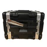 SKB 1SKB19-8U 8U ATA Effects Rack Case (Used)
