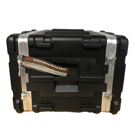 SKB 1SKB19-8U 8U ATA Effects Rack Case (Used)