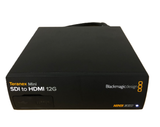 Blackmagic Design Teranex Mini SDI to HDMI 12G Converter (Used)