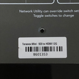 Blackmagic Design Teranex Mini SDI to HDMI 12G Converter (Used)